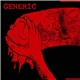 Generic / Mortal Terror - Generic / Mortal Terror